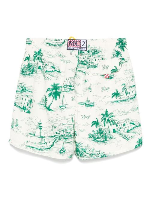 Costume uomo boxer Gustavia MC2 SAINT BARTH | GUSTAVIA02772H